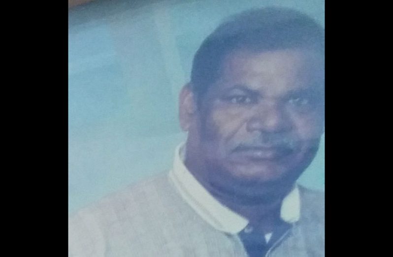 Dead: Latchman Sukhu