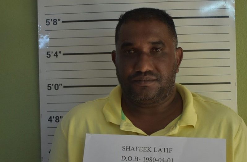 Shafeek Latif