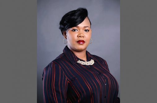 Vice President, Latoya Jack