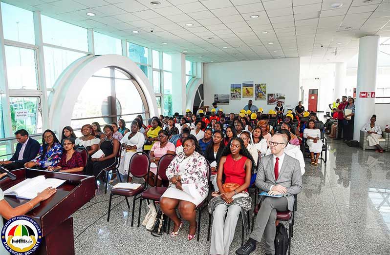 Graduates of the programme will be equipped to support government agencies, function in roles similar to Social Services Officers, and access meaningful employment opportunities