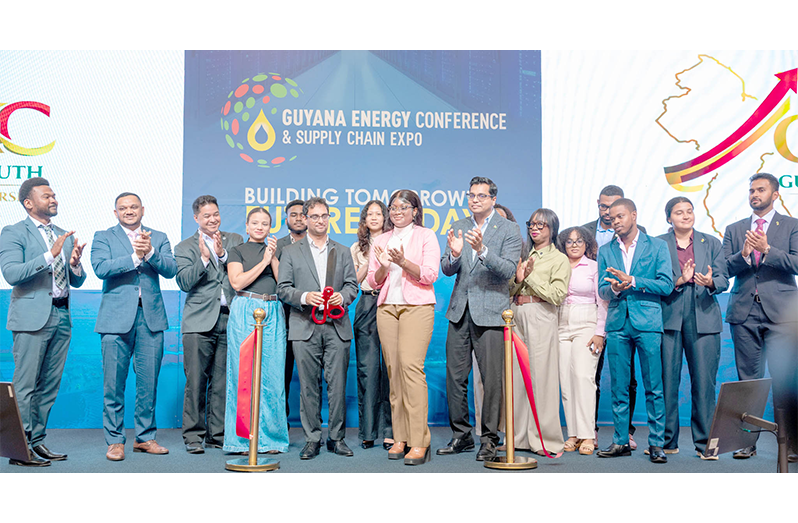 The Guyana Youth Entrepreneurship Chamber (GYEC) was officially unveiled on Friday during the Guyana Energy Conference Youth Forum, with strong endorsements from both government and private sector stakeholders