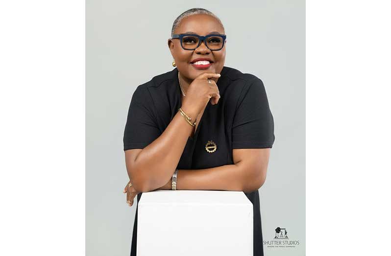 Retired Patentia Secondary School Headteacher, Lavern Carryl