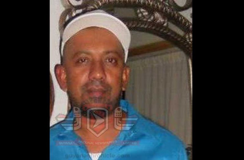 Dead: Lawrence Ramdass