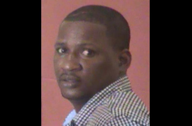 On trial: Lawrence Wayne