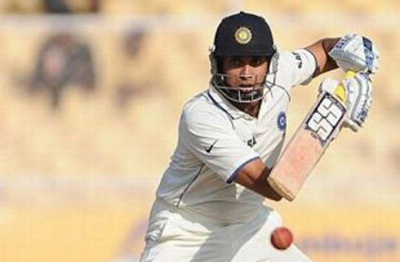 VVS Laxman had scored 281 and Rahul Dravid 180 in India's historic Test win against Australia. (Getty Images)