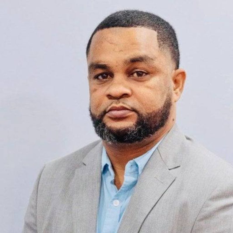 Director of Public Information, Edward Layne