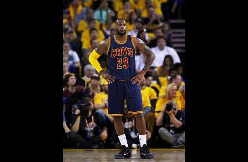 LeBron James
