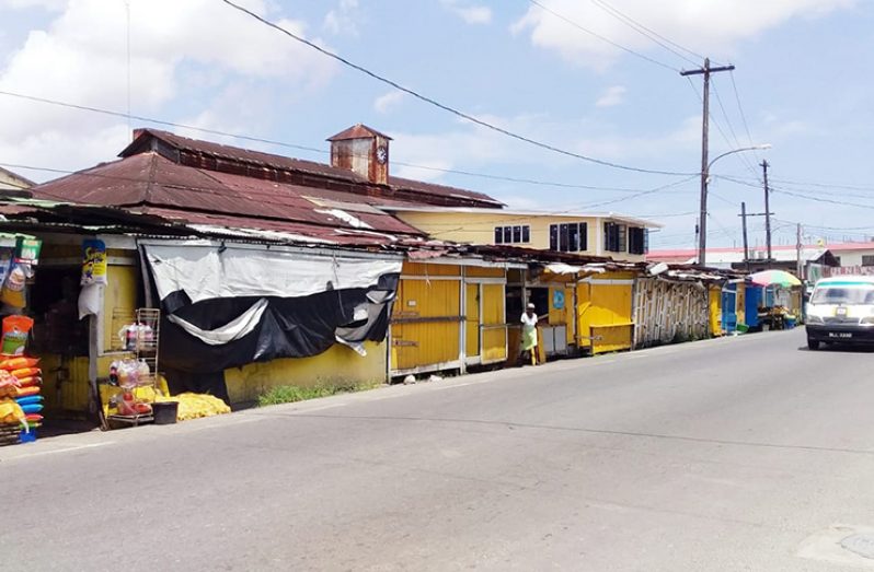 The La Penitence Market