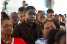 When founder of Learning Tree Media and Publishing, Dennis Adonis, set out to publish his book in 2018 and realised that there were not many publishing agencies, he started his own