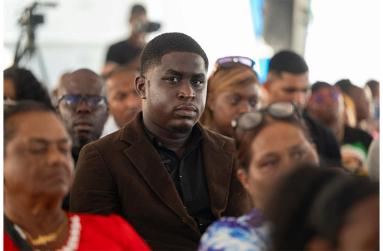 When founder of Learning Tree Media and Publishing, Dennis Adonis, set out to publish his book in 2018 and realised that there were not many publishing agencies, he started his own