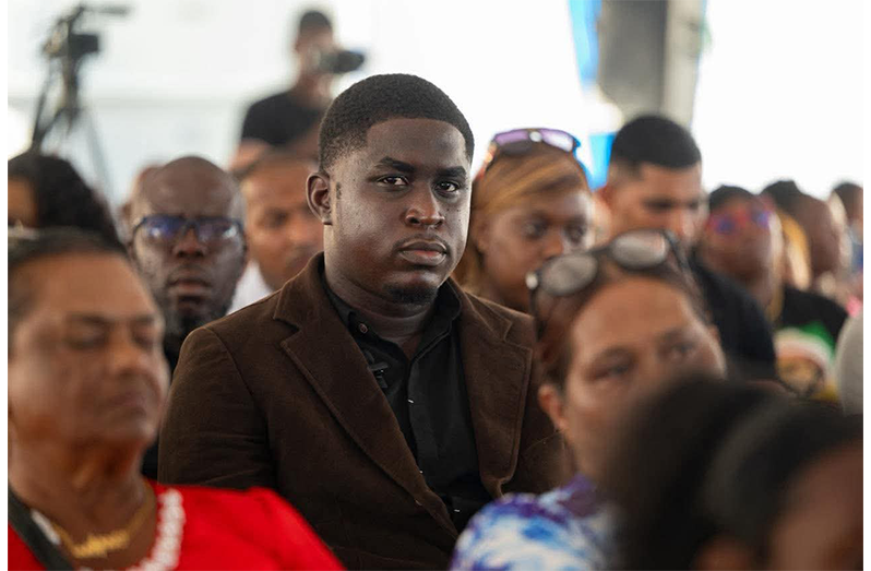 When founder of Learning Tree Media and Publishing, Dennis Adonis, set out to publish his book in 2018 and realised that there were not many publishing agencies, he started his own