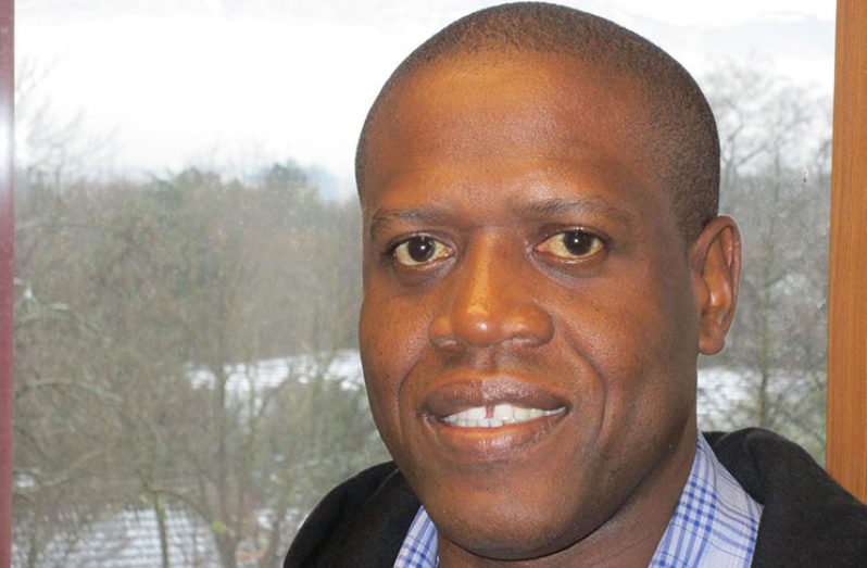 CEO of CH&PA, Lelon Saul