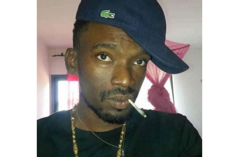 Leon Hescott, called ‘Dudu,’