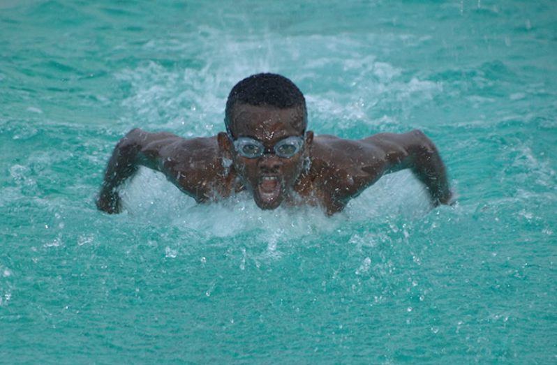Silver Shark’s Leon Seaton