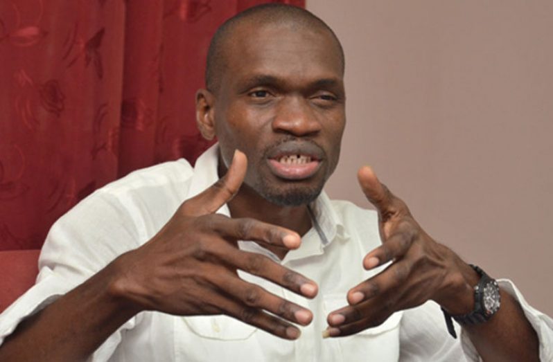Chairman of the GNBA, Leonard Craig