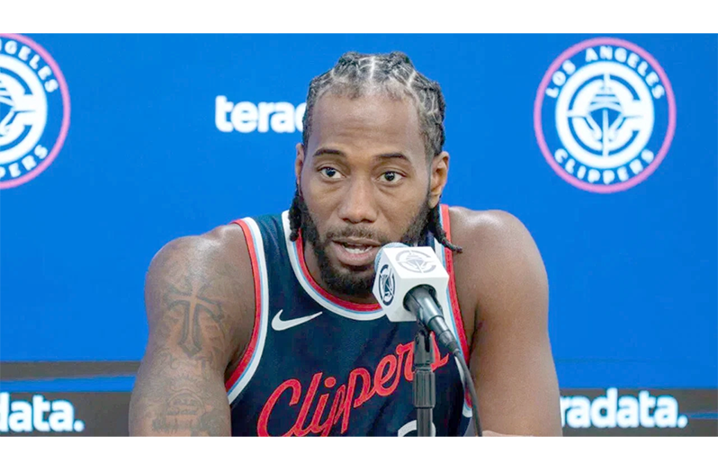 Kawhi Leonard under investigation into allegations of impermissible payments