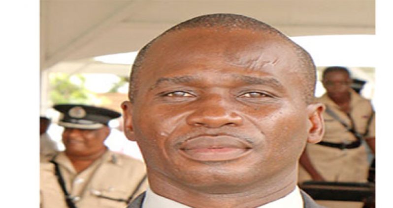 Former Crime Chief Leslie James
