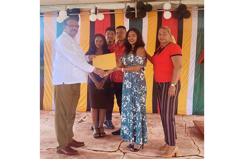 Lethem Town Council receives 2024’s first subvention disbursement ...