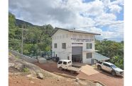 Residents of Lethem and surrounding communities in Region Nine are now benefitting from a reliable and sustainable electricity supply that exceeds current demand