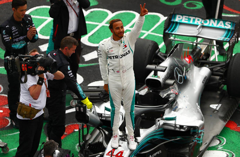 Lewis Hamilton