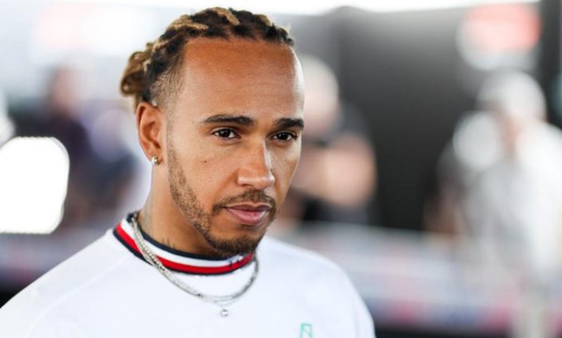 Sir Jackie Stewart tells Lewis Hamilton to retire – (Getty Images)