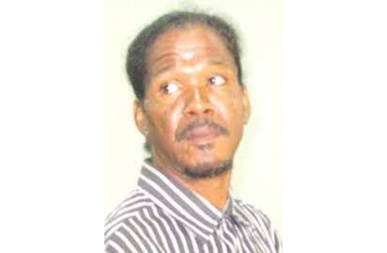 Hansel Andre Lewis called ‘Smiley’