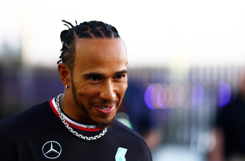 Lewis Hamilton finished fifth in Bahrain on March 5 with team mate George Russell seventh while champions Red Bull won one-two with Max Verstappen and Sergio Perez. | Photo Credit: Getty Images
