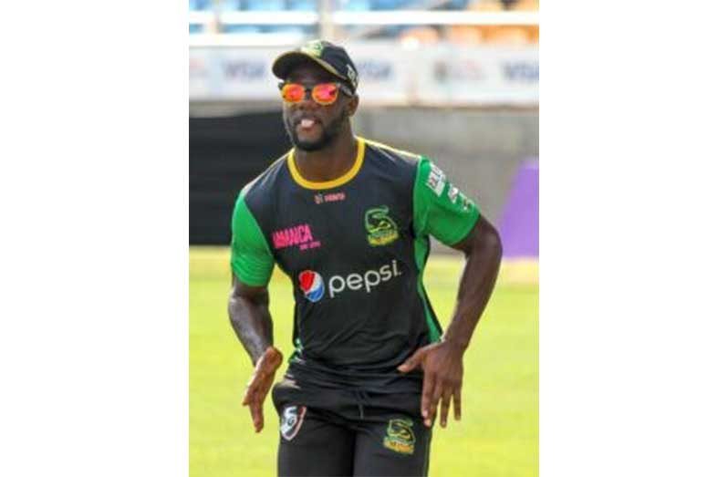 Ramaal Lewis will lead the Jamaica Titans in the West Indies Breakout League. Photo credit: Lennox Aldred