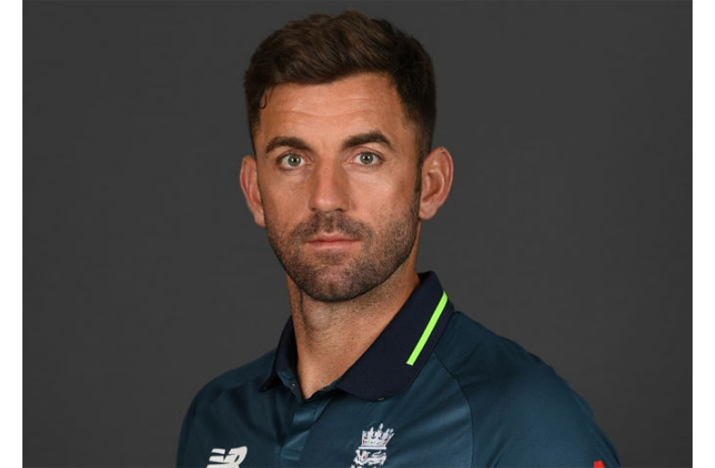 Former England player, Liam Plunkett