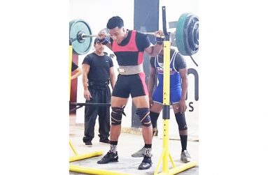Demetri Chan, became the first Guyanese to attain a podium finish in Cuba