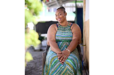 Malika Boxhill (Samuel Maughn Photo)