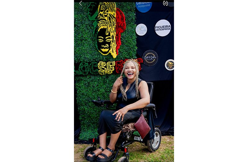 Setra Oselmo has been working to highlight the vibrancy that lies within the culture as the curator of Locs Fest
