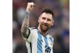Argentina great, Lionel Messi
