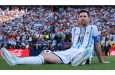Lionel Messi says ending his Argentina career 'hurts me deeply'