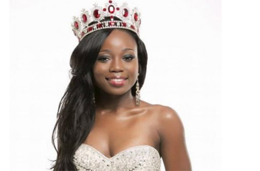 reigning Miss Guyana Universe, Lisa Punch