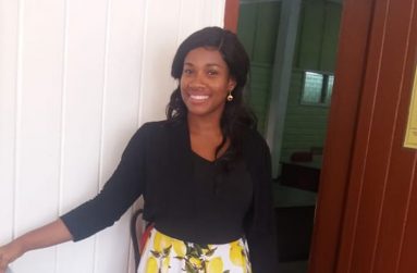 Head of the M&CC Public Health Department, Dr. Suzette Reynolds