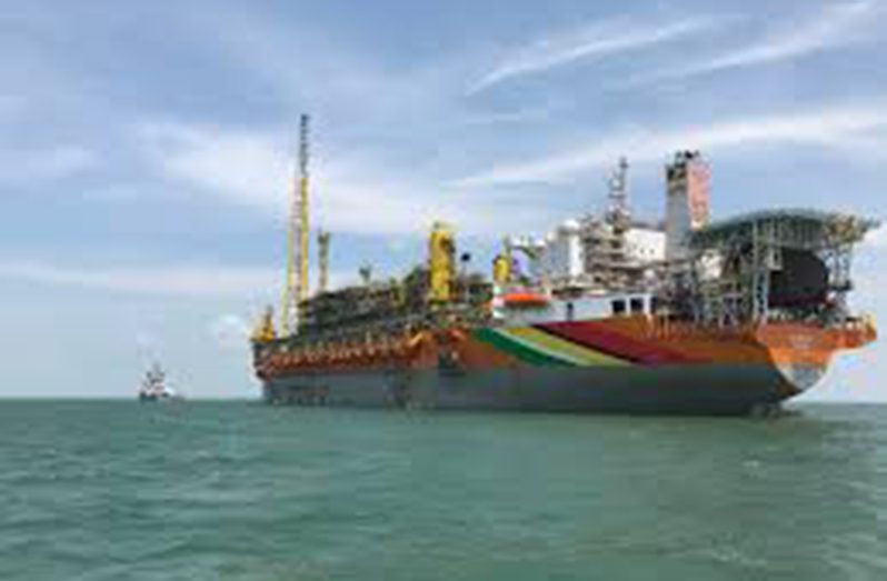 The Liza Destiny FPSO