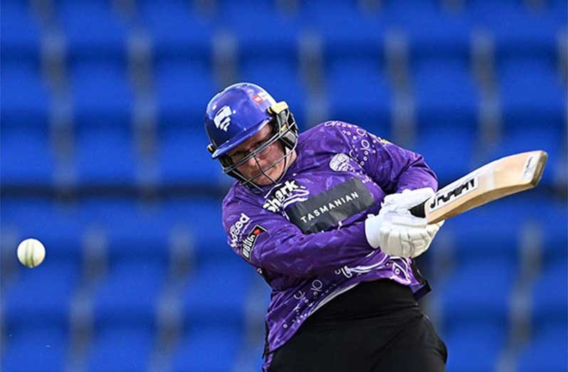 Lizelle Lee scored 59 not out