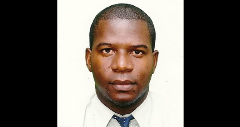 GUYEXPO 2016 Public Relations Manager Lloyd David