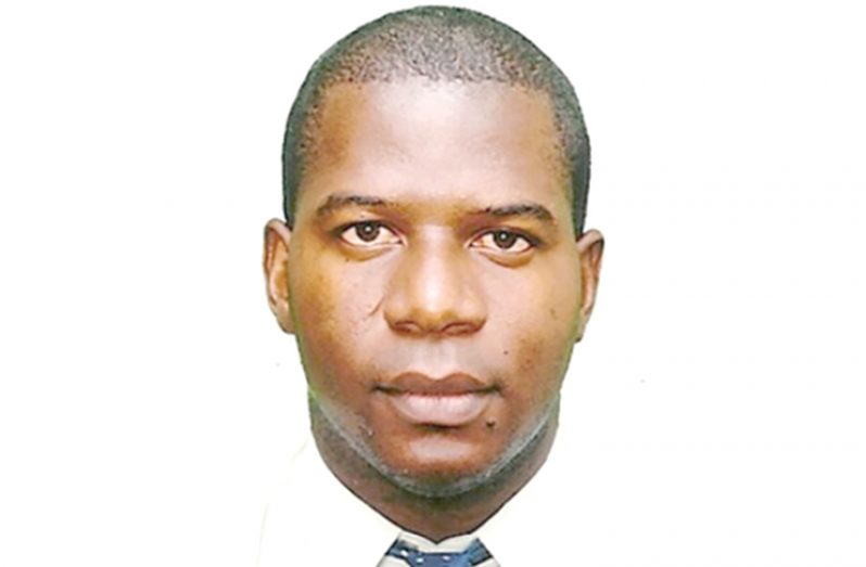 GNBS Public Relations Officer, Lloyd David