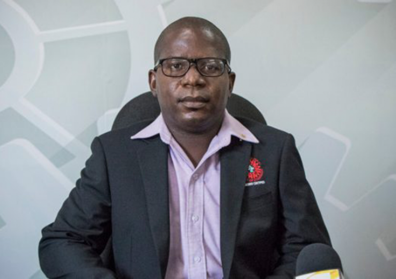 Public Relations Officer of the Guyana National Bureau of Standards (GNBS), Lloyd David