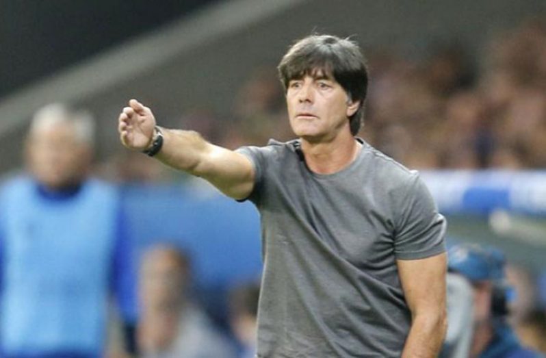 Joachim Loew will  become the second-longest serving Germany manager