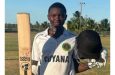 Lomar Seecharran will captain Guyana’s Under-13s