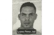 Wanted is Lopez Perez Jair