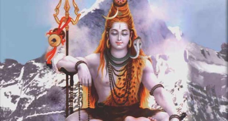 Lord Shiva