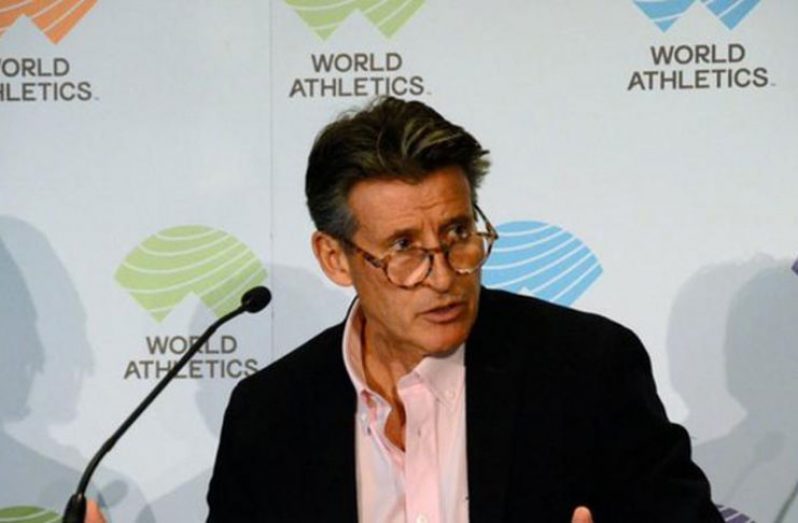 Coe has been tipped as a future IOC president.