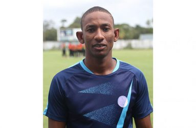 Devon Lord finished with 4-17 from seven overs.