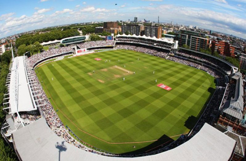 Home of cricket:  The iconic Lord’s holds two Tests. (Tom Shaw/Getty Images)