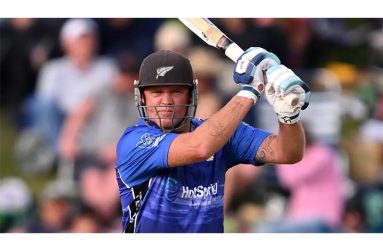 Former New Zealand cricketer Lou Vincent "I've had to start life again and missed out on a career in a sport I love"