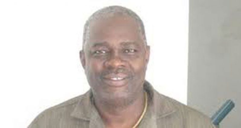 Chief Elections Officer Keith Lowenfield